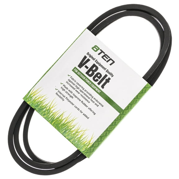 8TEN PTO Belt for Craftsman AYP Husqvarna YTH180 139573 532139573 810-CBL2349T