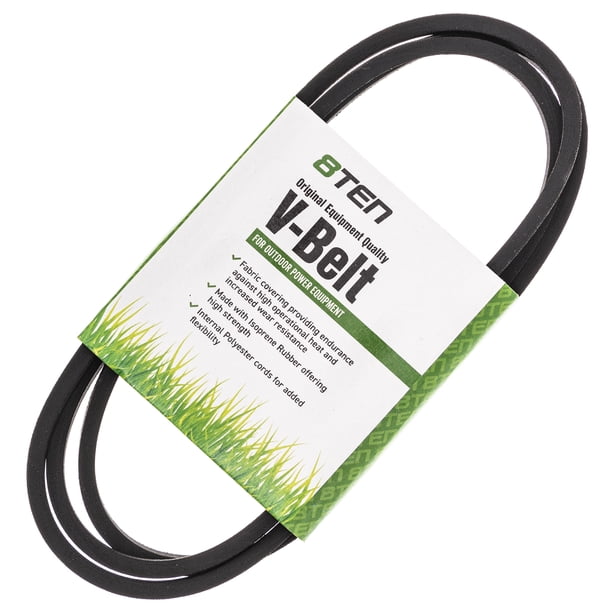 8TEN PTO Belt for Craftsman AYP Husqvarna YTH180 139573 532139573