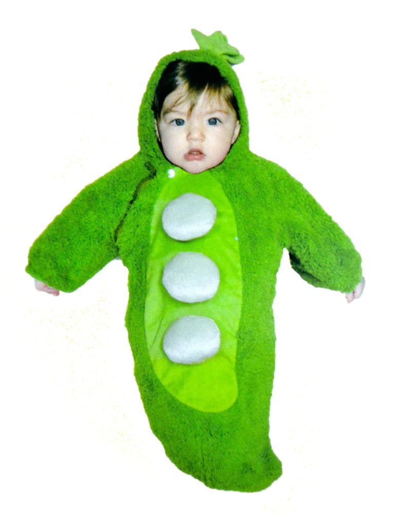 peapod baby costume
