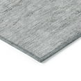 thumbnail image 4 of Addison Rugs Chantille Indoor/Outdoor Transitional Border Taupe Washable Rectangle Rug, 10' x 14', 4 of 6