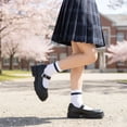 thumbnail image 5 of Zapato Escolar Plataforma Niñas y Adolescentes Dominiq 2765 Ligeros, 5 of 5