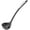 Grey, variant on Uioepy Final Sale New Silicone Kitchenware, Food-Grade Oil-Filtering Soup Spoon, Silicone Spatula, Non-Stick Pan Special Soup Spoon, Black A Variety Of Colors New Silicone Kitchenware Food Grade Oil F