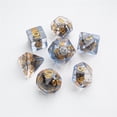 thumbnail image 2 of EMBRACED SERIES - CURSED SHIP - RPG DICE SET (7PCS), 2 of 2