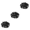 thumbnail image 2 of Riwesomey 1 Set Bumper Fastener Plastic Auto Rivet Useful Buckle Upgraded Sturdy Car Structure Universal Fitting Set Accessories Fixing No.1 3piezas, 2 of 6