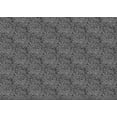 thumbnail image 1 of Ahgly Company Machine Washable Indoor Rectangle Transitional Gray Area Rugs, 5' x 7', 1 of 7