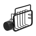 thumbnail image 4 of Faucet Storage Rack,Faucet Storage Rack Aluminum Sink Sponge Holder Sink Storage Holder Exceptional Value, 4 of 8