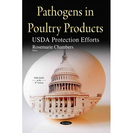 UPC: 9781634821247 | Pathogens in Poultry Products : USDA Protection Efforts