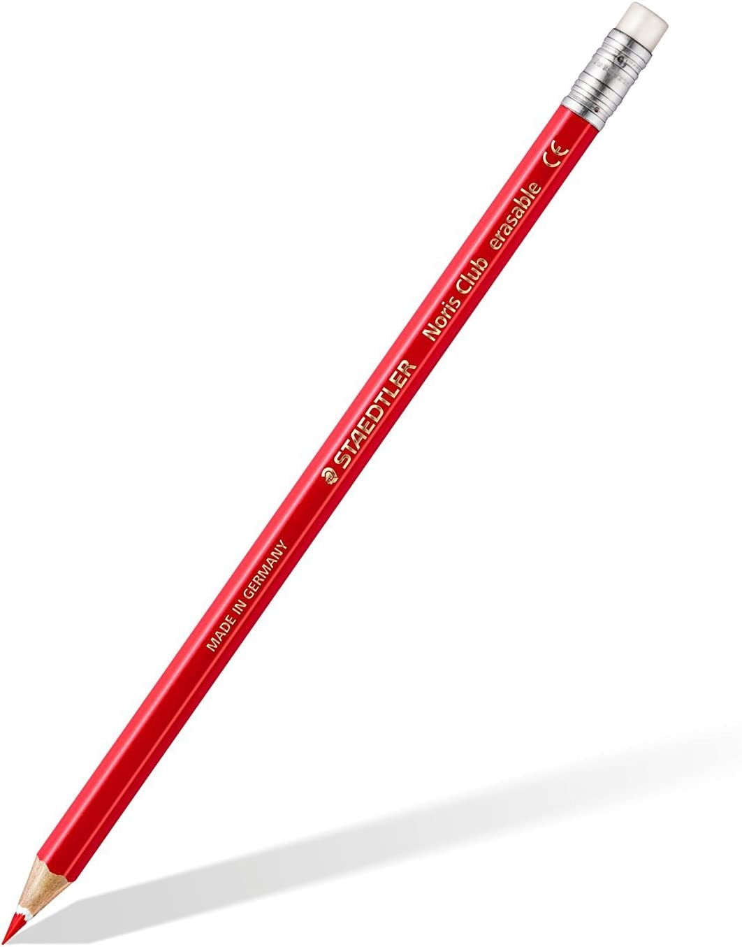 Set pencils 24 color erasable Staedtler Norris Club