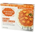 thumbnail image 2 of Saffron Road Coconut Curry Chicken with Basmati Rice, 10 Ounce -- 8 per case., 2 of 6