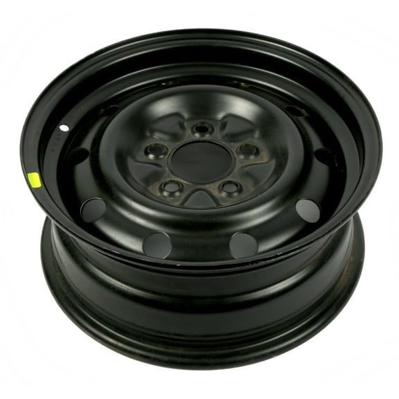 1993-1995 Chrysler Concorde LHS New Yorker Steel Rim 15x6 5 Lug 4.5" 4582177