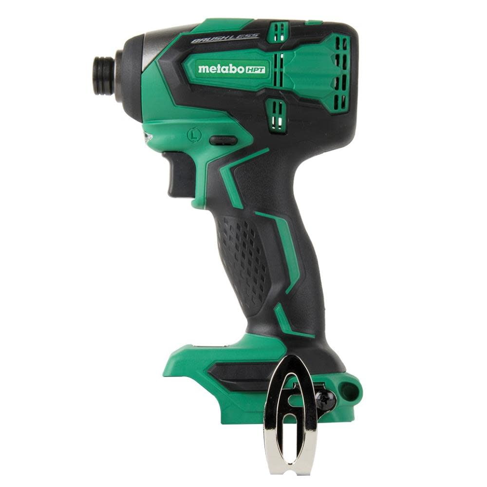 Metabo HPT WH18DBFL2Q4M 18V Impact Driver, Tool Only