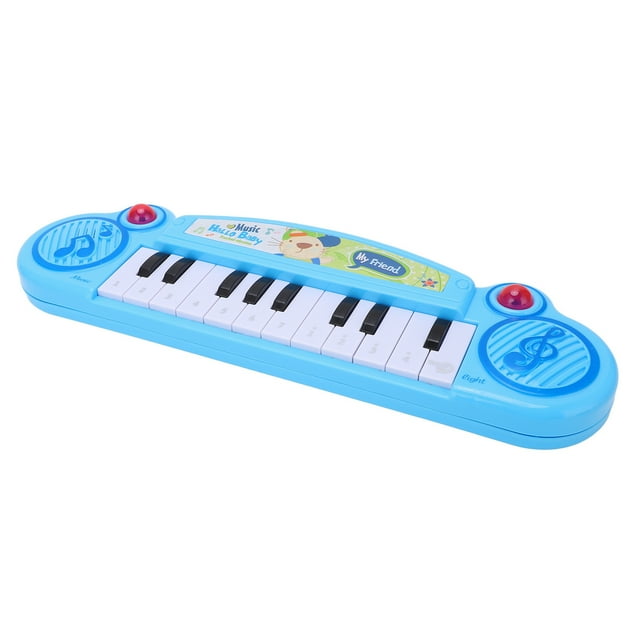 Piano Con Teclado Para Niños, 12 Teclas, órgano Electrónico, Instrumentos Musicales, Juguetes Para Niños Mayores De Tres Años