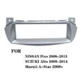 thumbnail image 5 of Car Radio Fascia Panel CD DVD Dash Audio Cover Trim with Adapter for for for Marati, 5 of 5