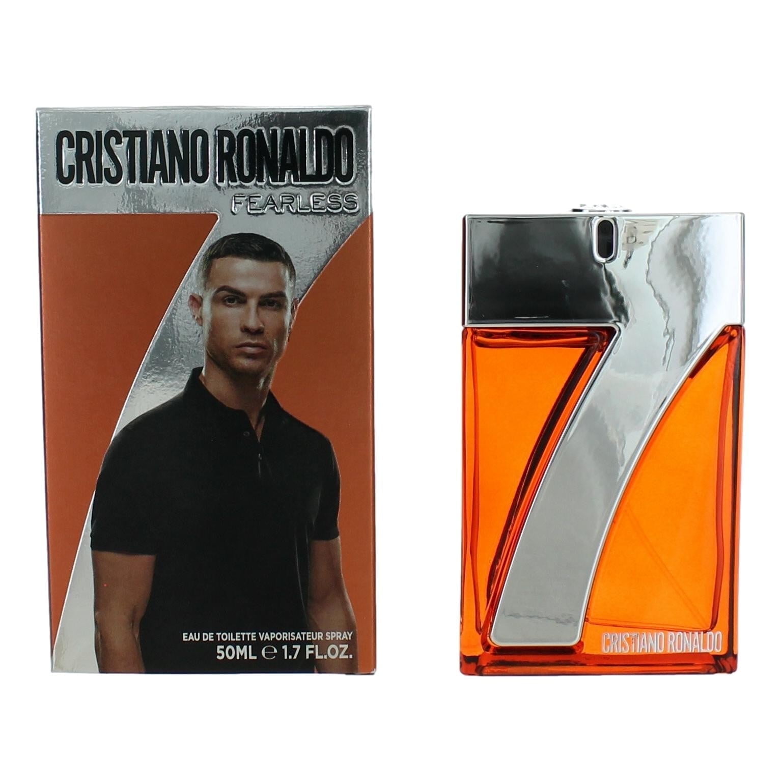 CR7 Play It Cool by Cristiano Ronaldo, Mens Cologne, 1.7 oz