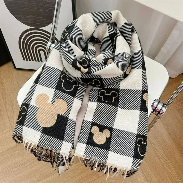 Mickey mouse fashion scarf sale