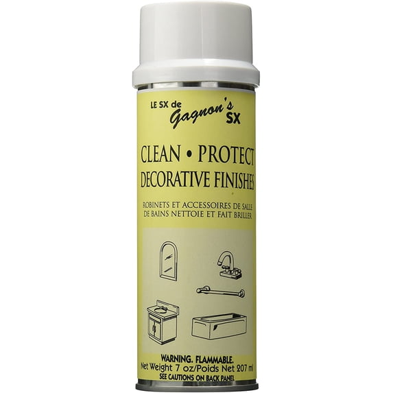 Rohl GAGNONSSX 7-Ounce Gagnons Sx Decorative Fixture Cleaner and Polisher