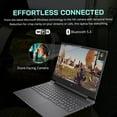 thumbnail image 5 of HP Victus Ryzen 5 Gaming Laptop, 15.6 FHD 144Hz, Ryzen 5 7535HS (Beats Intel i5-13420H), AMD Radeon RX 6550M (Beats NVIDIA GeForce RTX 3050), 16GB RAM, 512GB SSD, W11H, with 512GB External SSD Bundle, 5 of 5