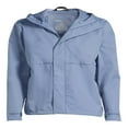 thumbnail image 5 of Swiss Tech Men‘s & Big Men‘s Water Resistant Rain Jacket  Sizes S-3XL, 5 of 5