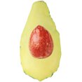 thumbnail image 1 of Puppy Squeaky Toy Funny Stuffed Avocado Eggplant Pet Chewing Toy Dog Biting Toy, 1 of 10