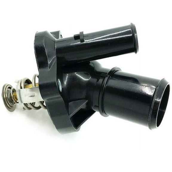 Thermostat Housing - Compatible with 2006 - 2017 Ford Fusion 2007 2008 2009 2010 2011 2012 2013 2014 2015 2016