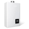thumbnail image 1 of Propane Gas Tankless Water Heater 3.6 GPM, Indoor Installation Instant Hot Water Heater, Tankless Electric Water Heater ,Security Protection Design, 1 of 6