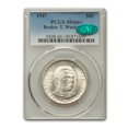 thumbnail image 1 of 1947 Booker T. Washington Half MS-66+ PCGS CAC, 1 of 3