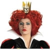 Alice In Wonderland Red Queen Wig Adult Costume