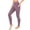 Yoga 29#Purple, variant on WAYUTE Women's Leggings High Waisted Plus Size Full Length Soft Yoga Pants with Pockets Stretchy Fit for Daily Wear S