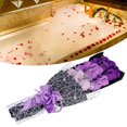 thumbnail image 4 of Artificial  Flowers, Simulation Flowers,  Looking Rose Bouquet, For Friend Lovers Home Restaurant 18Pcs Gradient  + Box,18Pcs Gradient Purple + Box,18Pcs Red+White + Box, 4 of 8