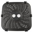 thumbnail image 3 of 8QT Air Fryer Grill Plate for PowerXL for Vortex Pro Air Fryer Plus with tabs, 3 of 7