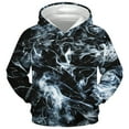 thumbnail image 4 of Boys Hoodies Unique Print Fall Winter Pullover Hoodie Top Athletic Comfort Hoodies for Boys Size 3-4Y, 4 of 4