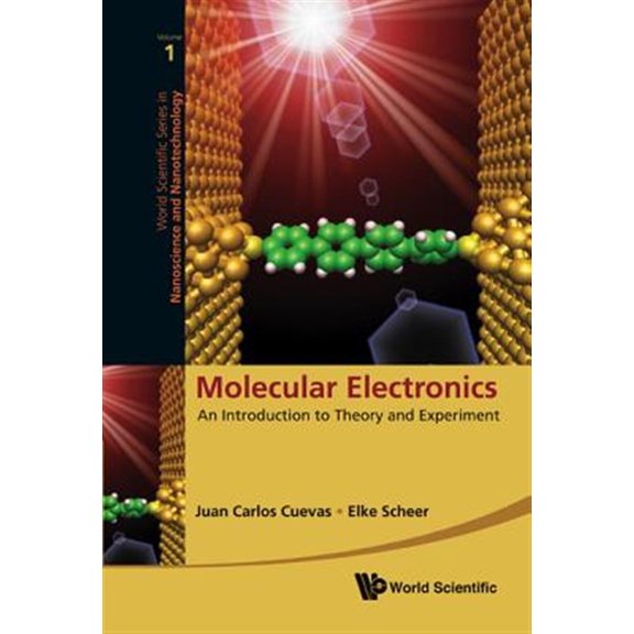 Pre-Owned World Scientific Nanoscience and Nanotec Molecular Electronics: An Introduction to Theory and Experiment, Book 1, (Hardcover)
