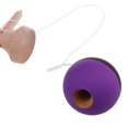 thumbnail image 4 of te Japonés Juguetes de Regalos de Navidad Negro púrpura Hugo Homenaje Kendama, 4 of 6