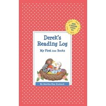 Grow a Thousand Stories Tall: Derek's Reading Log: My First 200 Books (GATST) (Hardcover)