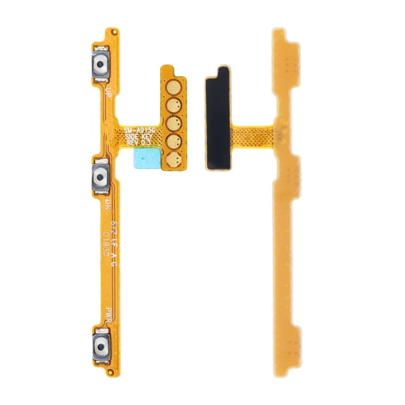 Replacement Power And Volume Button Flex Cable Compatible For Samsung Galaxy S10 Lite