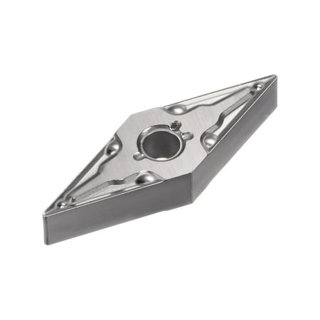 

Uxcell Carbide Turning Inserts VNMG160404MA Cutting Tool for MVUN Series Turning Holder