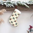thumbnail image 6 of Naloa Retro Steampunk Vehicle Christmas Stockings Decorations, Xmas Ornaments, DIY Personalized Farmhouse Decor for Home Family Party Tree, 6 of 7