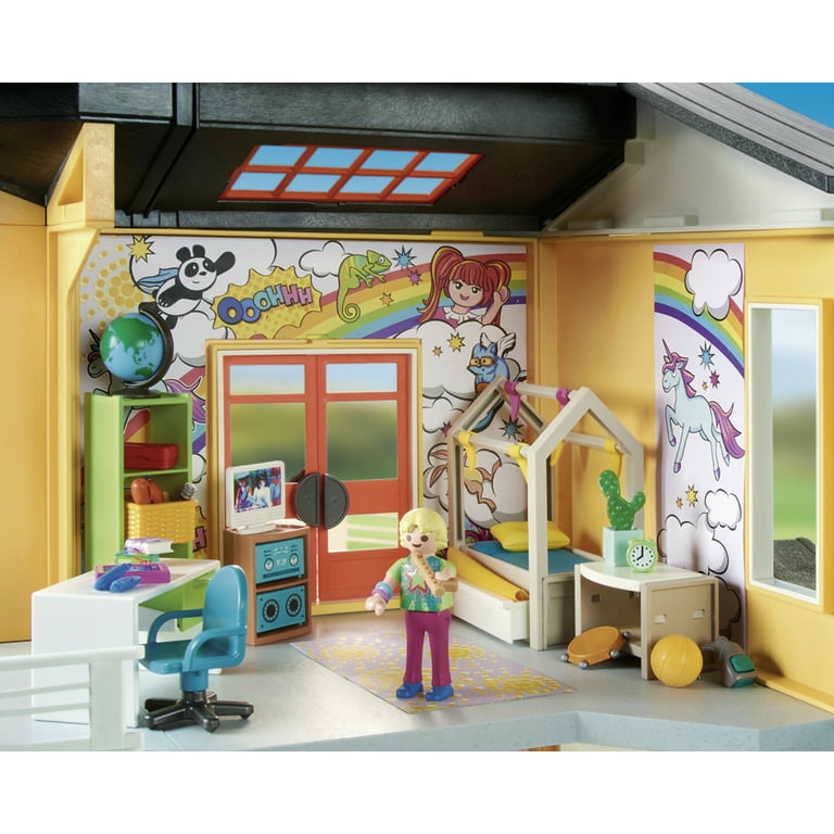 Playmobil Deluxe Teenager's Room