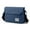 Blue, variant on Hiroekza Small Backpack New Nylon Single Shoulder Crossbody Bag Canvas With Large Capacity and Multiple Compartments Cloth Crossbody Bag for women