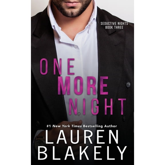 Seductive Nights One More Night, Book 3, (Paperback)
