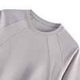 thumbnail image 5 of COSFO Athletic Mens T Shirt Dry Fit Cotton Short Sleeve Undershirts Classic Fit Crew Neck Performance Solid Moisture Wicking Men T Shirts S, 5 of 8