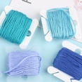 thumbnail image 3 of Hearth & Gear 2025 Multiple Color Options 200 Embroidery Bobbins Set Embroidery Thread Cards Bobbin White Embroidery Organizer For DIY Sewing String Organizer Embroidery Tools Easter Crafts for, 3 of 3