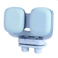 thumbnail image 4 of Sitting Posture Corrector, Children Writting Sitting Posture Corrector Writing Frame View Protector with Soft Double Chest Support for Prevention Eyesight, 4 of 8