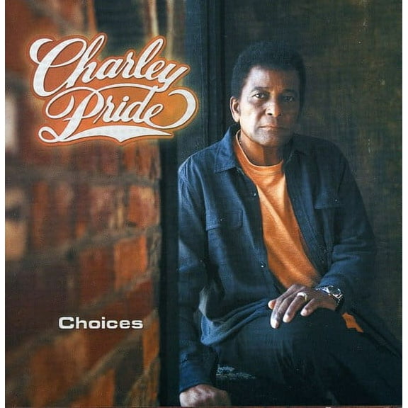 Charley Pride - Choices - Country - CD