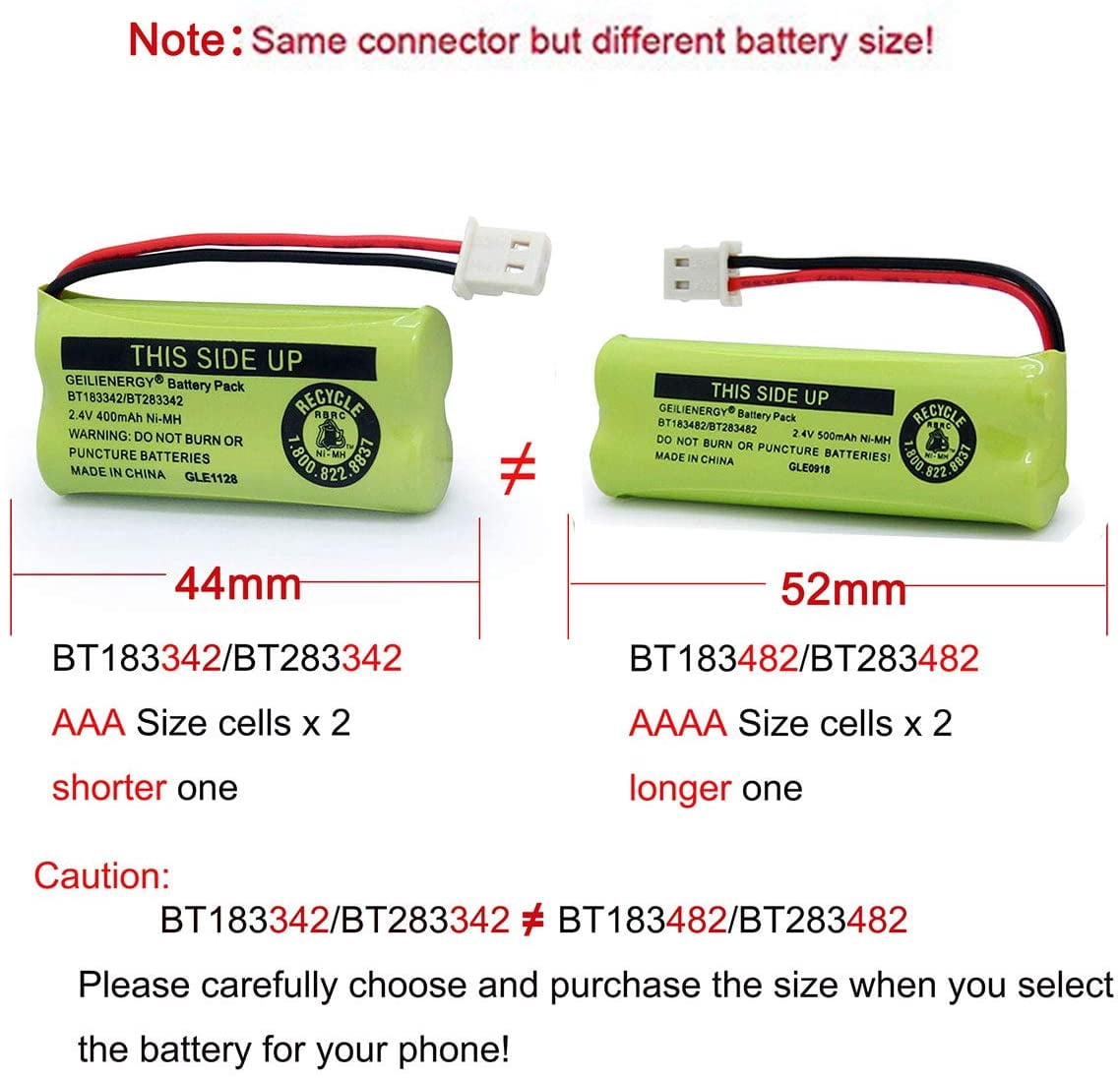 BT183342 BT283342 BT166342 BT266342 BT162342 BT262342 y Compatible 