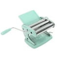 thumbnail image 3 of Pasta Machine, Stainless Steel Manual Operation Pasta Maker Machine  For Household Red,Yellow,Pink,Green, 3 of 8