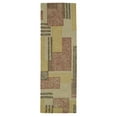 thumbnail image 2 of Kaleen Montage Hand Tufted Mtg04-43 Camel Area Rugs, 2 of 2