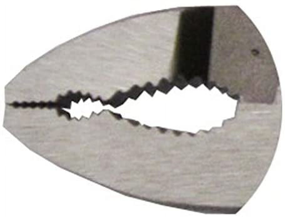 Wilde Tool G263Fp.Np/Cc Flush Fastener 8 Slip Joint Pliers-Polished-Clam Card