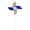 A, variant on ZMKIAG 10 PCS American Flag Windmills, Red Blue and White Patriotic Windmills Decoration for 4th of July, Independence Day & Memorial Day Outdoor Garden Yard Patio Decoration