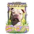 thumbnail image 3 of CafePress - Easter Egg Cookies Pitbull Large Mug - 15 oz Ceramic Large White Nolvety Mug, 3 of 4